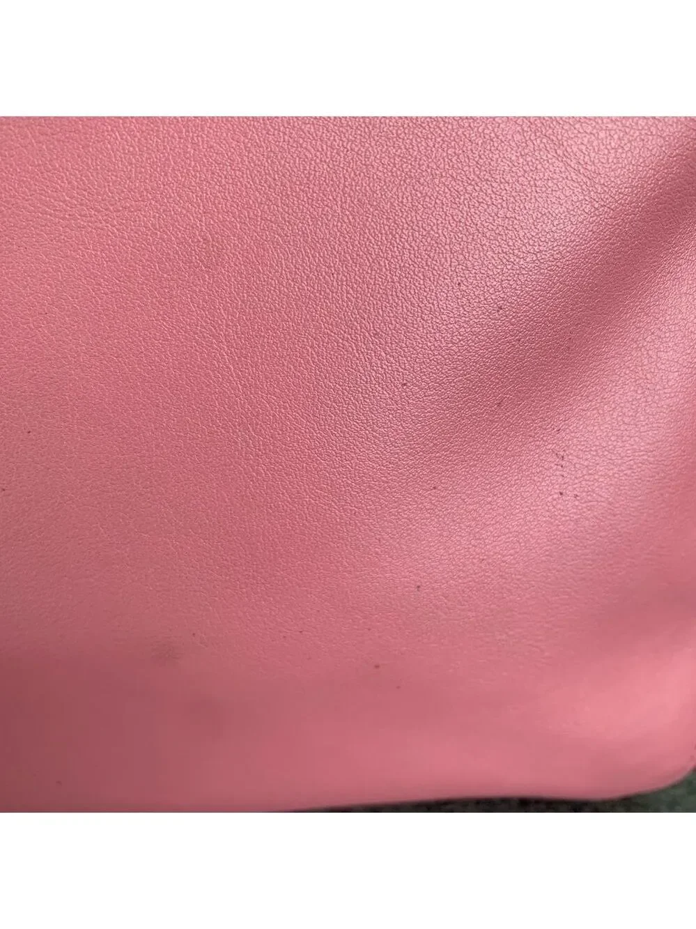 Nine West medium crossbody bag rose tone